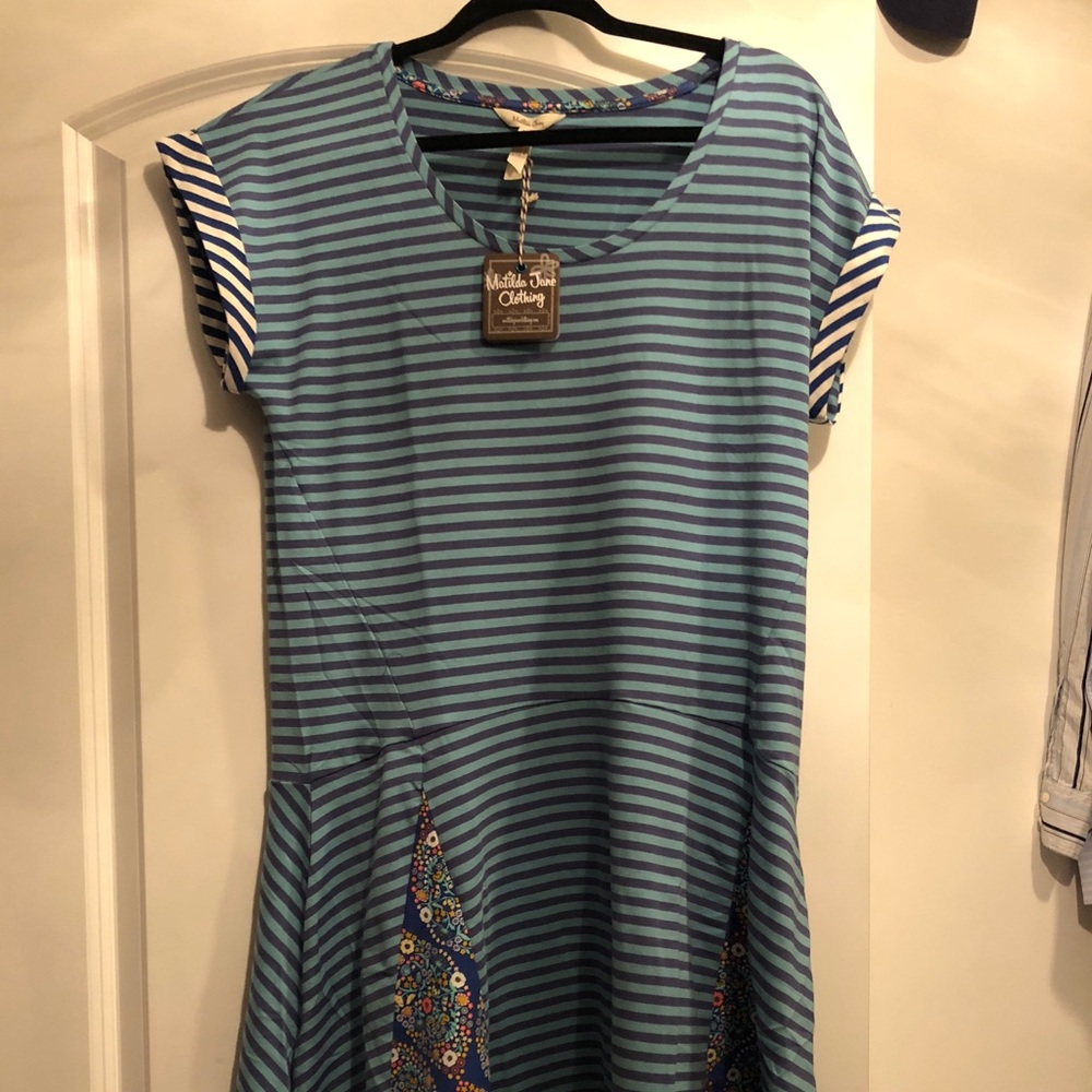 Matilda Jane dress size large